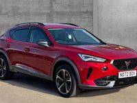 Used Cupra Formentor 150 HP (110 kW) 2022 Red SUV