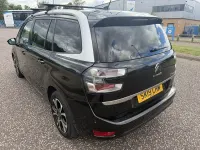 Used Citroën Grand C4 Picasso Flair 2019 Black MPV