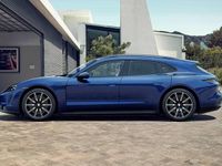 Used Porsche Taycan 350 kW (476 HP) 2023 Blue Estate