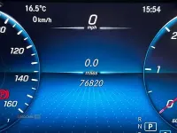 Second-hand Mercedes C220 AMG line 194 CP (142 kW) 2020 Gri Break