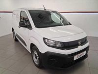 Used Vauxhall Combo S 100 HP (73 kW) 2024 White MPV