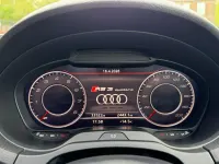 Used Audi RS3 Sport 400 HP (294 kW) 2020 Black Sedan