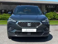 Used Seat Tarraco SE 150 HP (110 kW) 2024 Green SUV