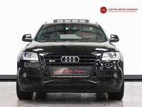 used Audi SQ5 SQ5 3.0TDI QUATTRO 5d 309 BHP