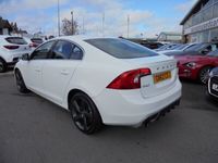 used Volvo S60 D2 [115] R DESIGN 4dr