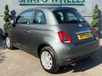 Used Fiat 500 Pop 69 HP (50 kW) 2019 Hatchback