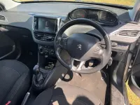 Used Peugeot 208 Active 2017 Silver Hatchback
