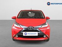 used Toyota Aygo 1.0 VVT-i X-Style 5dr x-shift