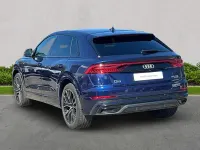 Used Audi Q8 Black Edition 286 HP (210 kW) 2023 Grey SUV