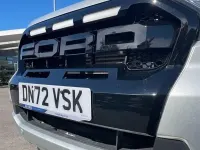 Usado Ford Ranger Wildtrack 2022 Prateado Pickup