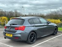 used BMW 120 1 Series 2.0 D M SPORT 5d 188 BHP