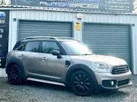 Used Mini Cooper D Countryman 2017 SUV