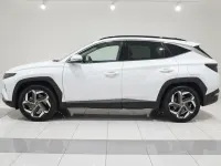 Used Hyundai Tucson Premium 2022 White SUV