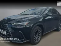 Used Lexus NX350h 2025 Black Estate