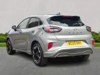 Used Ford Puma ST-Line X 155 HP (114 kW) 2025 Silver SUV
