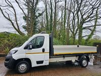 used Peugeot Boxer 2.2 BlueHDi 335 Built for Business