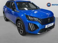 Usado Peugeot 2008 Allure 131 HP (96 kW) 2025 Azul SUV