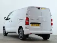 New Vauxhall Vivaro 2025 White MPV