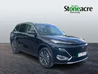 Used Geely Starray 262 HP (192 kW) 2026 Black SUV