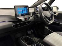 Used VW ID.3 Pro Performance 150 kW (204 HP) 2023 Blue Hatchback
