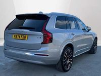 Used Volvo XC90 Ultra 247 HP (181 kW) 2025 Silver SUV