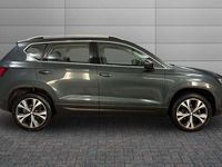 Used Seat Ateca SE Technology 150 HP (110 kW) 2023 Green SUV