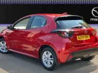 Used Mazda 2 Center-Line 116 HP (85 kW) 2025 Red Hatchback