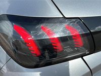 Used Peugeot e-208 Premium 98 kW (134 HP) 2021 Grey Hatchback