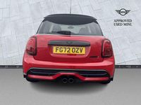 Used Mini Cooper S Exclusive 2022 Red Hatchback