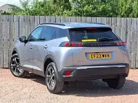 Used Peugeot 2008 Allure+ 101 HP (74 kW) 2023 Grey SUV