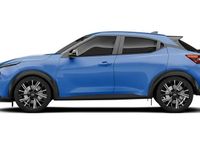 Used Nissan Juke N-Connecta 143 HP (105 kW) 2023 Blue SUV