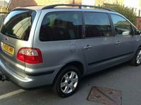 used Ford Galaxy 1.9