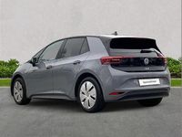 Used VW ID.3 Pro Performance 150 kW (204 HP) 2022 Grey Hatchback
