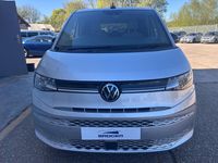 Begagnad VW Multivan Life 218 HK (160 kW) 2024 Silver Minibuss