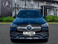 Used Mercedes GLE300 Premium 245 HP (180 kW) 2020 Black  SUV