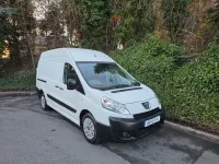 Used Peugeot Expert 2009 White Van