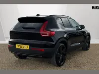 Used Volvo XC40 Plus 194 HP (142 kW) 2025 Black SUV