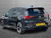 Used VW Golf VIII R-line 150 HP (110 kW) 2025 Grenadilla black Hatchback
