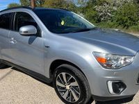 Used Mitsubishi ASX 150 HP (110 kW) 2015 SUV