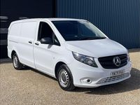 Used Mercedes Vito Progressive 2021 White Van