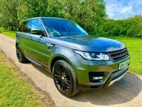 used Land Rover Range Rover Sport 3.0 SDV6 HSE 5dr Automatic