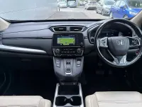 Used Honda CR-V Hybrid 184 HP (135 kW) 2022 Grey SUV