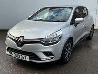 Used Renault Clio V Play 90 HP (66 kW) 2025 Silver Hatchback