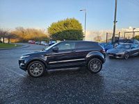 Used Land Rover Range Rover evoque Prestige 190 HP (139 kW) 2011 Black SUV
