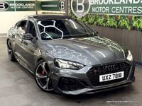 Used Audi RS5 Sportback 2025 Grey