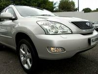 Used Lexus RX350 272 HP (200 kW) 2007 SUV