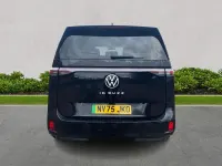 Used VW ID. Buzz Pro 210 kW (286 HP) 2025 Black MPV