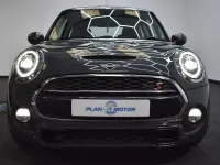 Used Mini Cooper S Hatch 2018 Grey Hatchback