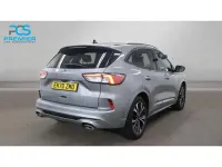 Used Ford Kuga ST-Line X 2020 Silver SUV