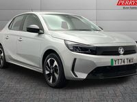 Used Vauxhall Corsa-e Design Edition 100 kW (136 HP) 2025 Hatchback